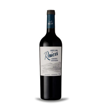 Vinho Tinto Seco Argentino Raices Cabernet Sauvignon 750Ml Andeluna